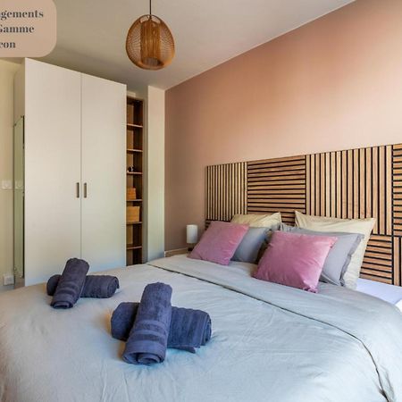 מרסיי Divine Idylle Central Vieux-Port Terrasse Clim מראה חיצוני תמונה