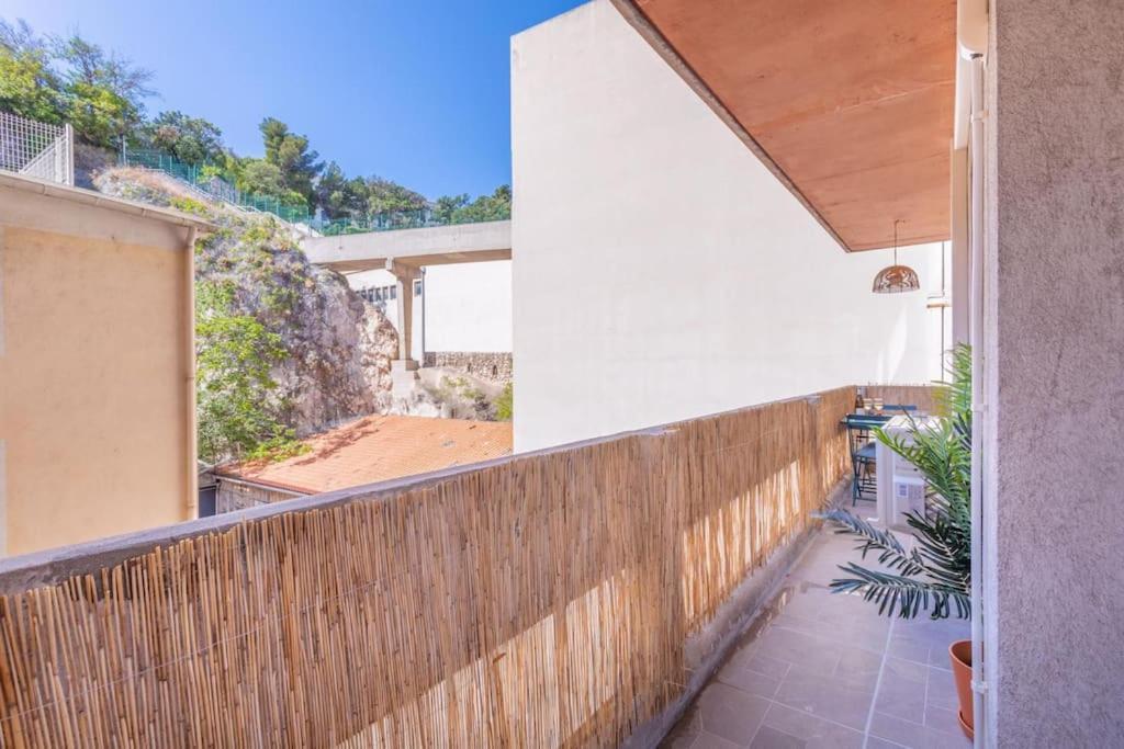 מרסיי Divine Idylle Central Vieux-Port Terrasse Clim מראה חיצוני תמונה