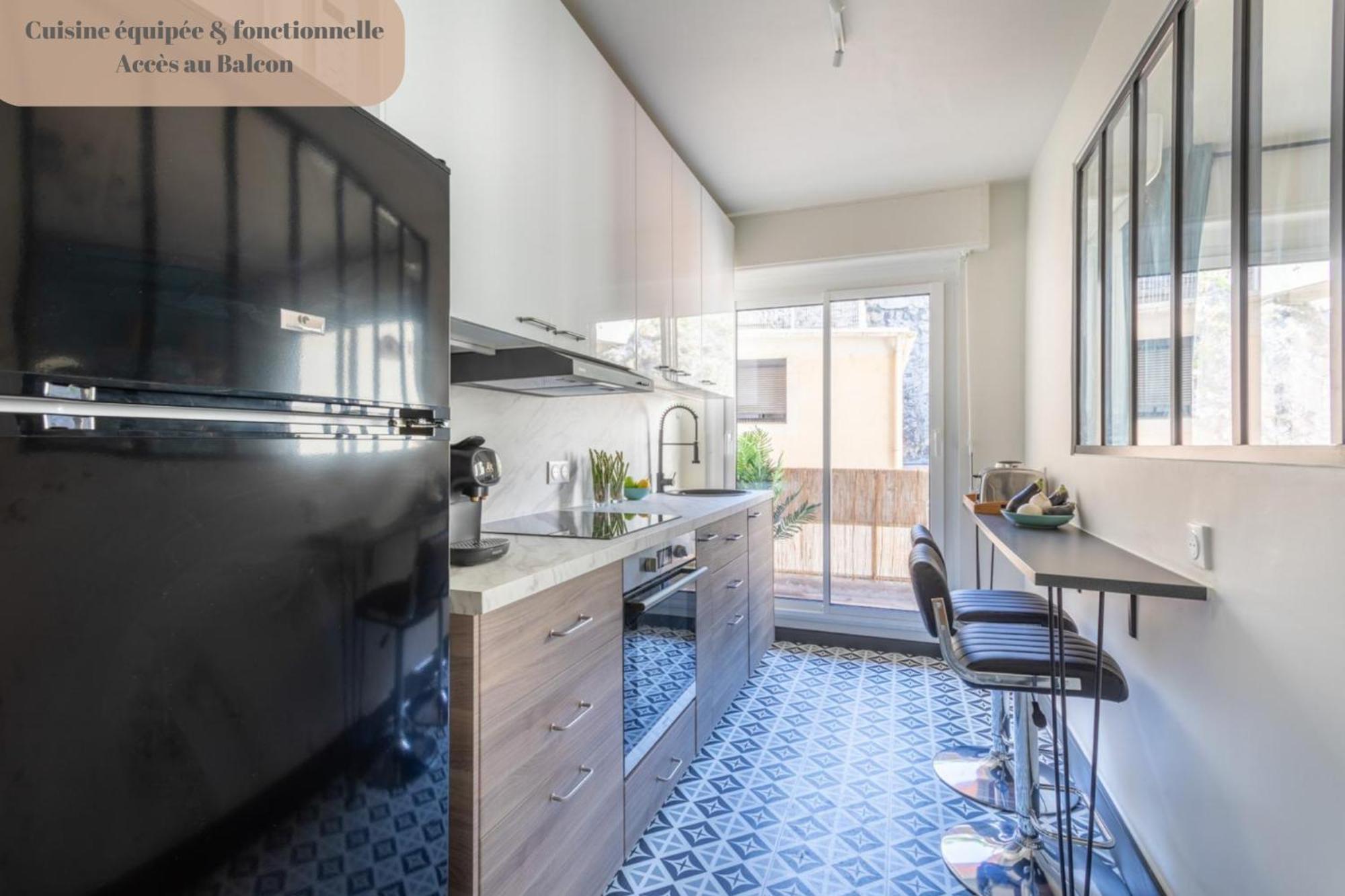 מרסיי Divine Idylle Central Vieux-Port Terrasse Clim מראה חיצוני תמונה